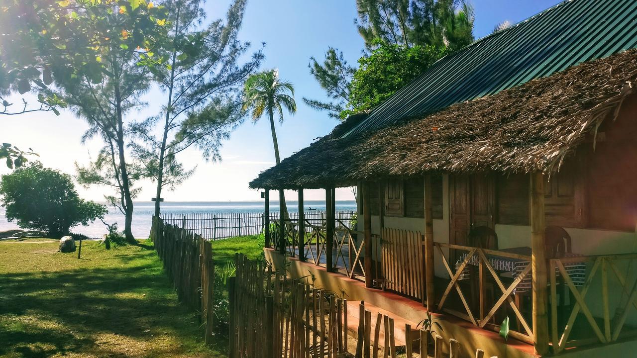 Hotel Le Lagon Foulpointe Eksteriør bilde